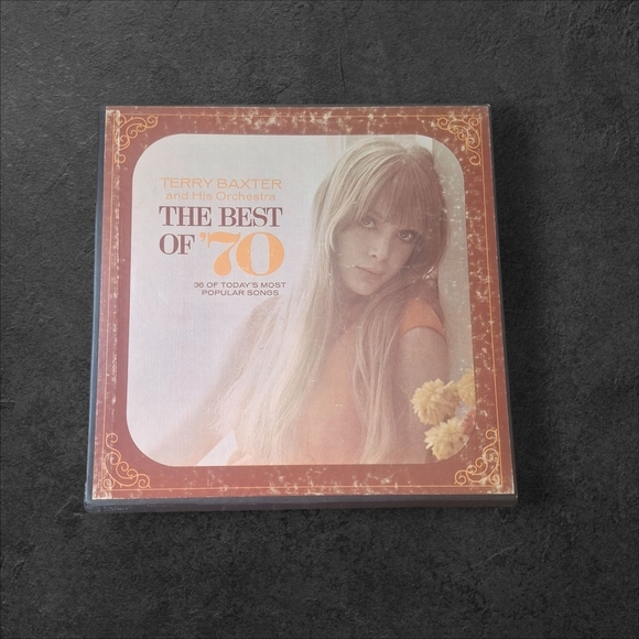- The Best of '70 Vinyl Record - Picture 1 of 4